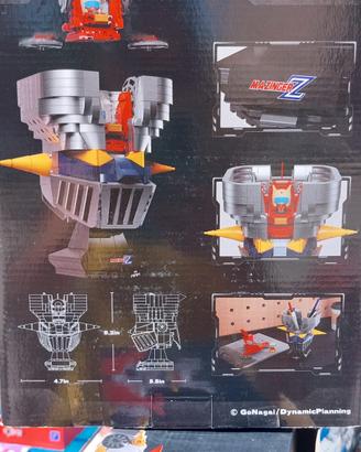 MAZINGA Z