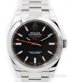 Rolex Milgauss 116400