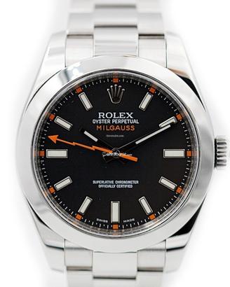 Rolex Milgauss 116400