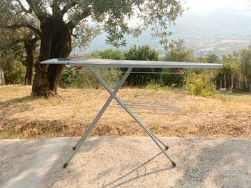 Asse Da Stiro Metallo Pieghevole