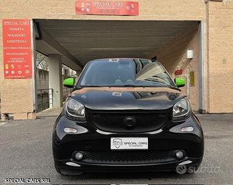Smart ForTwo 1.0 Green Edition