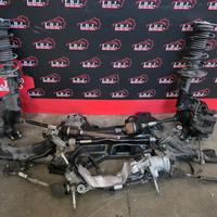 Meccanica anteriore Citroen C4 Spacetourer