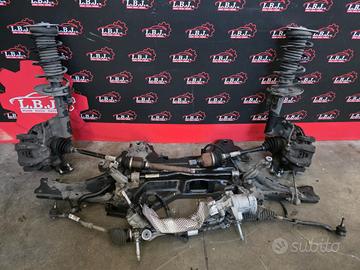 Meccanica anteriore Citroen C4 Spacetourer