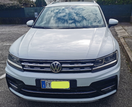 Tiguan 2.0 150 cv r line
