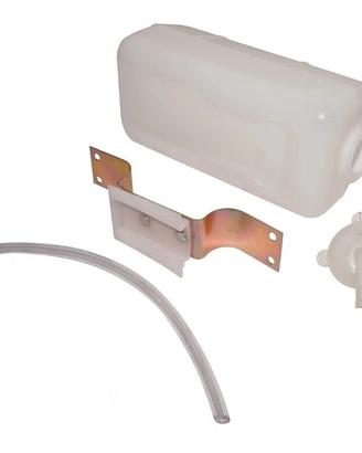 VASCHETTA RADIATORE SUZUKI SAMURAI SANTANA SJ410 4