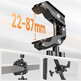Supporto Fotocamera ULANZI HD02 Magic Arm