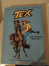 fumetto di tex