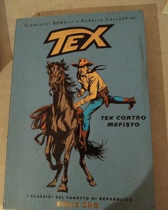 fumetto di tex