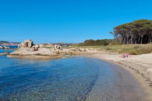 Trilocale vicino al mare con giardino privato