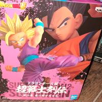 Gohan dragon ball figure 