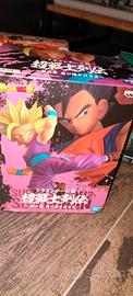 Gohan dragon ball figure 