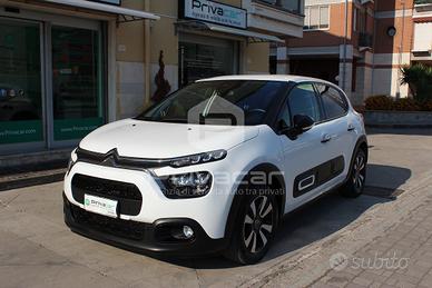 CITROEN C3 PureTech 110 S&S EAT6 Shine