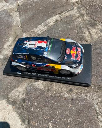 Modellino auto da collezione Ford .