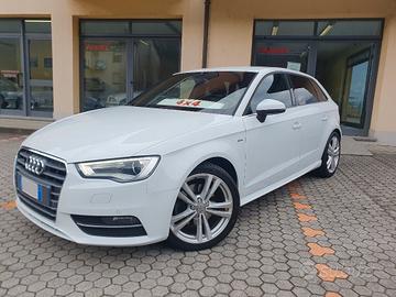 Audi A3 2.0 TDI 184 CV quattro S tronic edition S.