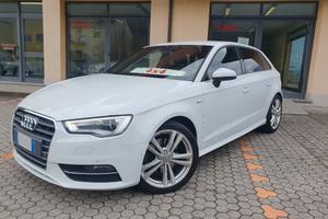 Audi A3 2.0 TDI 184 CV quattro S tronic edition S.