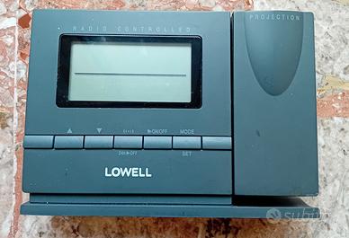 Oregon Scientific orologio grigio scuro