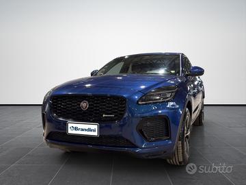 JAGUAR E-Pace 2.0d i4 mhev R-Dynamic SE awd 163cv