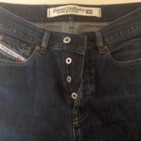 Jeans Diesel pantaloni denim abbigliamento uomo