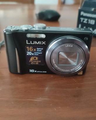 Fotocamera Panasonic DMC- TZ 18