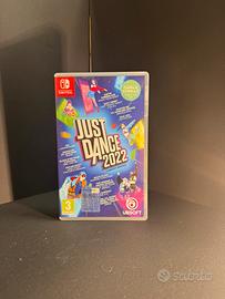 Just dance 2022-pari al nuovo