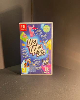Just dance 2022-pari al nuovo