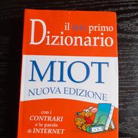 Vocabolario lingua italiana MIOT