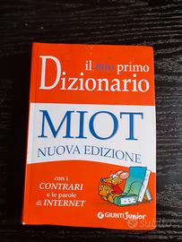 Vocabolario lingua italiana MIOT