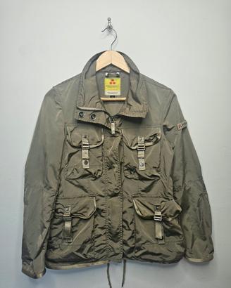 Giacca tecnica Peuterey color oliva Taglia 42 