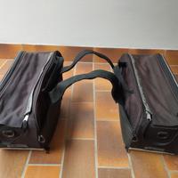 Borse moto morbide Kappa