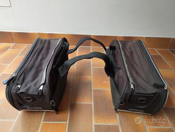 Borse moto morbide Kappa