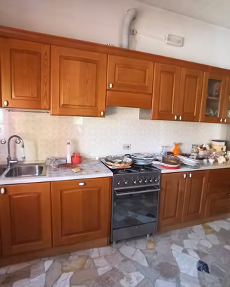 Cucina completa 
