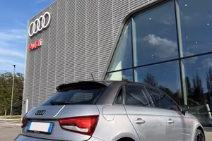 Audi A1 8X Restyling  sportback sline
