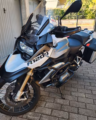 bmw gs1200 2019