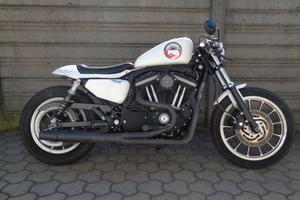 Harley-davidson 883 Sportster cafe racer