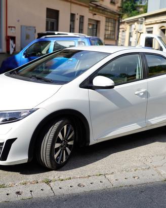 HONDA Civic 9ª serie - 2016