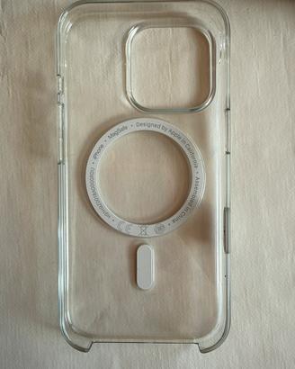 Cover Iphone 16 PRO ORIGINALE