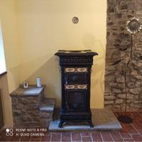 Stufa a legna Castelmonte