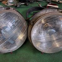 coppia anabbaglianti fiat 124