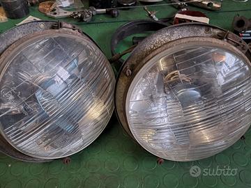 coppia anabbaglianti fiat 124