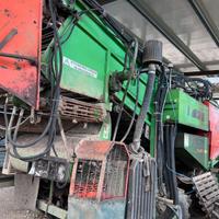 Raccoglitrice pomodori Guaresi