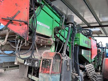 Raccoglitrice pomodori Guaresi