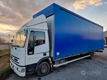 Iveco Eurocargo 75E18 N centinato - 2003