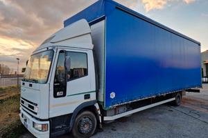 Iveco Eurocargo 75E18 N centinato - 2003