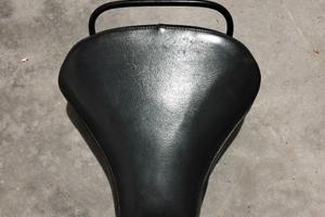 Sella vespa monoposto