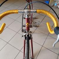 Bicicletta da corsa Colnago anni 60