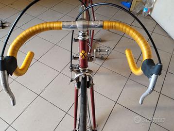 Bicicletta da corsa Colnago anni 60