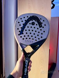 Head Speed Motion Ari Sanchez 2025 - Un Utilizzo