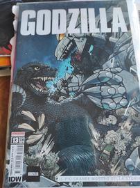 Godzilla # 13 - Il più grande mostro ......3