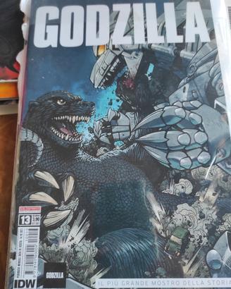 Godzilla # 13 - Il più grande mostro ......3