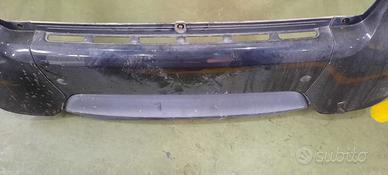 SMART FORTWO 450 - PARAURTI POSTERIORE E PARAFANGH